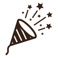 ホームパーティーにて