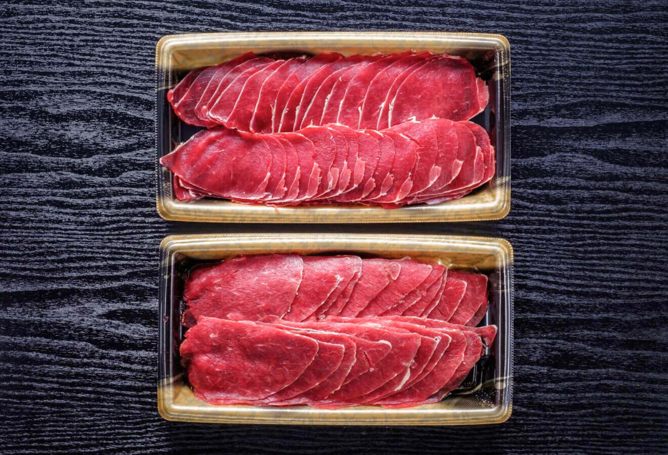 鹿肉 ／ 鍋用 盛り合わせ